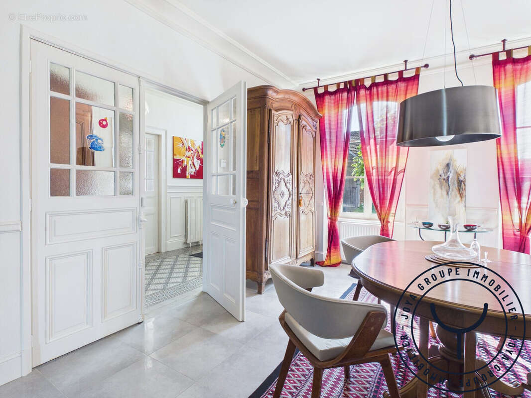 Maison à MESSON
