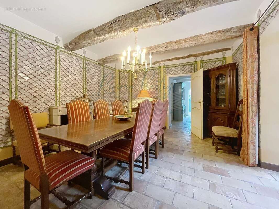 Maison à GRASSE