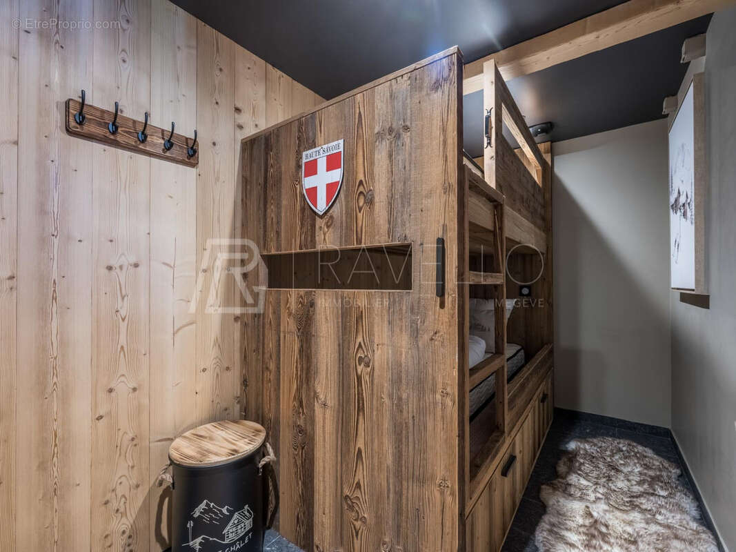 Penthouse duplex - 6 chambres - 210 m2 - Megève - photo 16