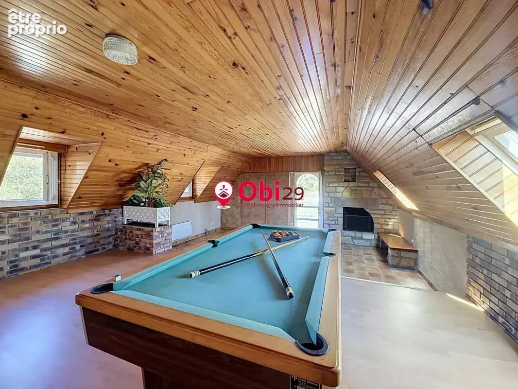 Grande maison avec Piscine, Sauna, Jacuzzi et Tennis - photo 12