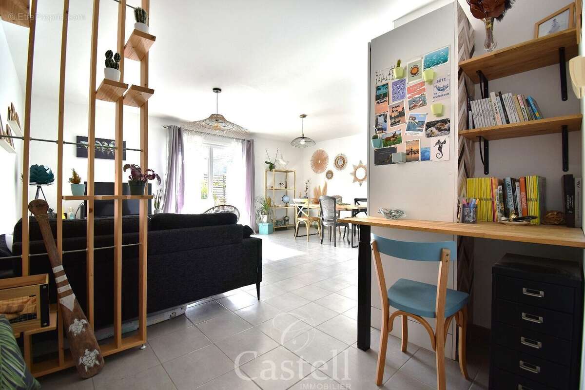 Appartement à AGDE
