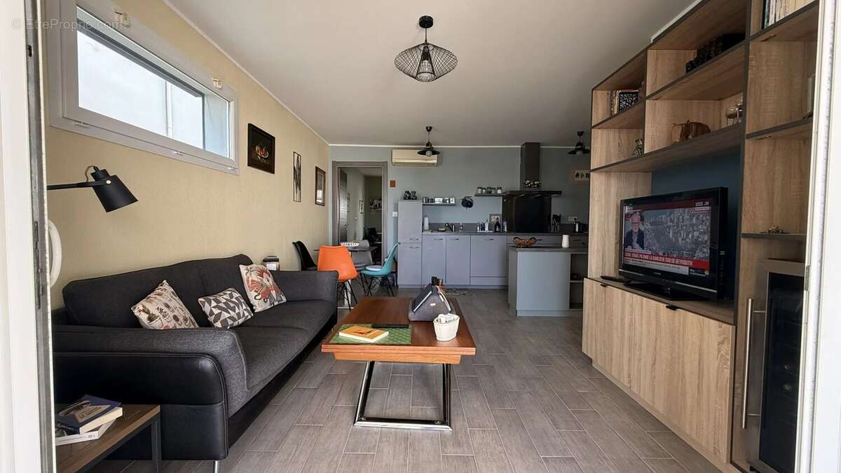 Appartement à SANTA-LUCIA-DI-MORIANI