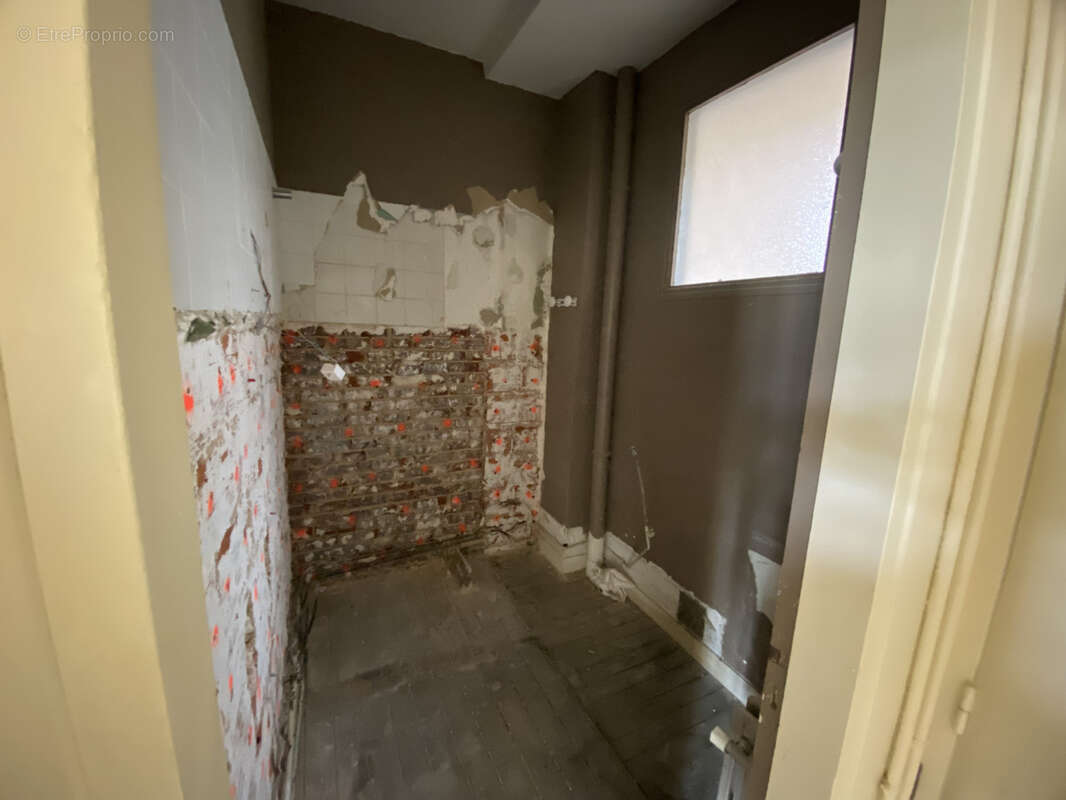 Appartement à FECAMP