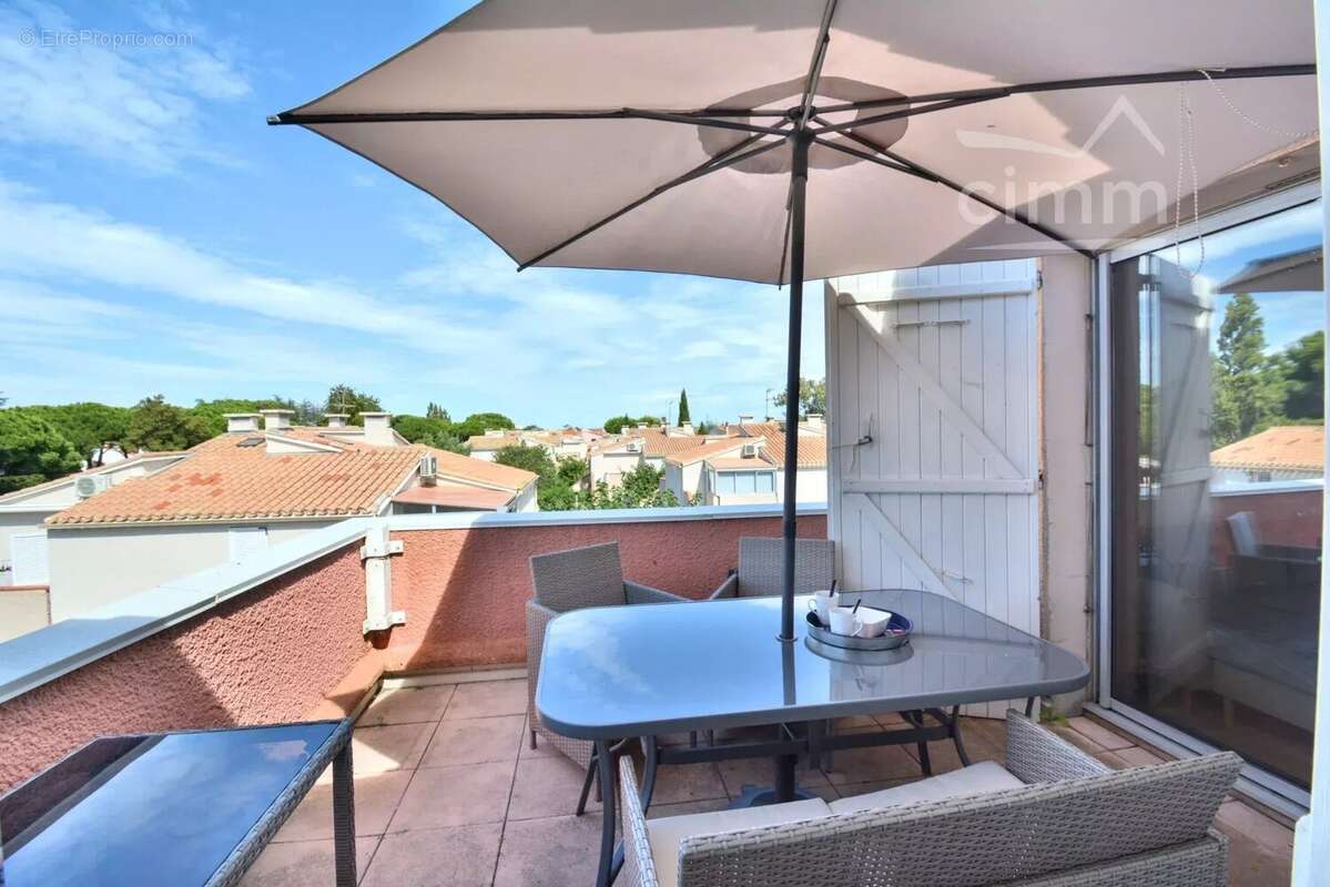 Appartement à SAINT-CYPRIEN