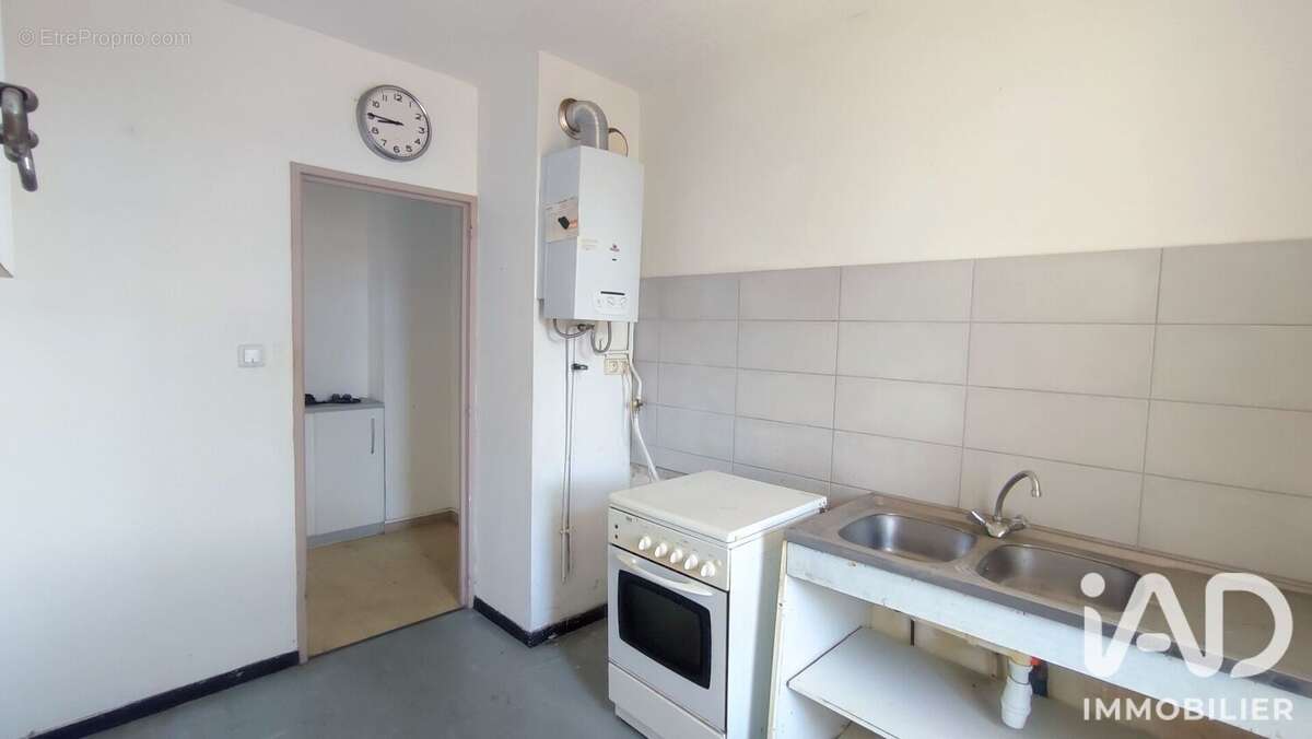 Appartement 54 m² à Toulon  - photo 7