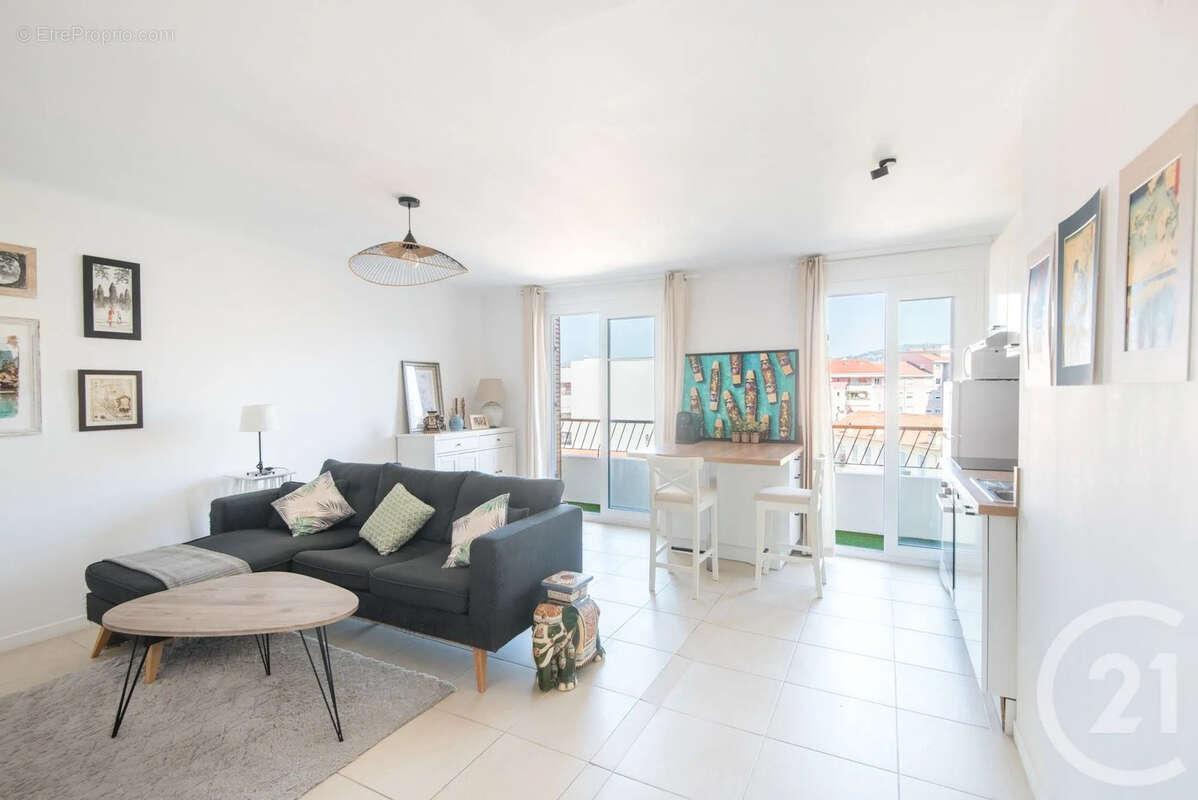Appartement à NICE