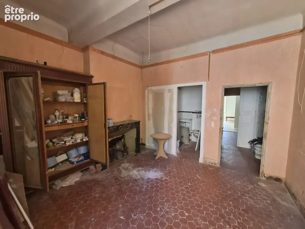 Bel immeuble avec travaux centre ville du Luc. Possible 6 lots ! - photo 11