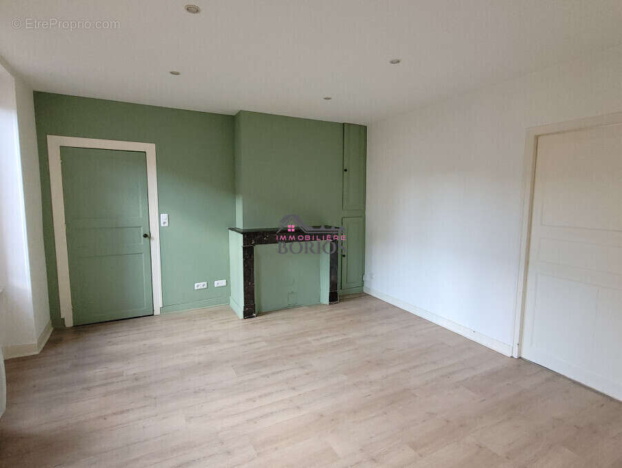 Appartement à LOUHANS