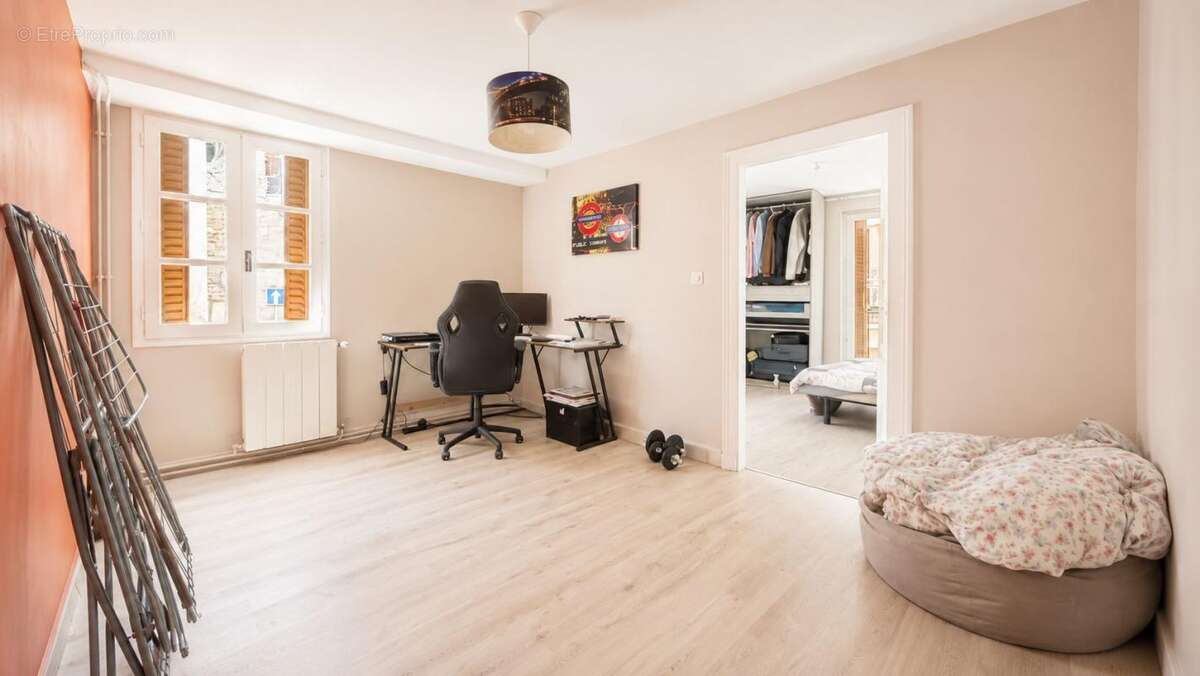 Le Monastère : maison de village rénovée avec 3 chambres - photo 14