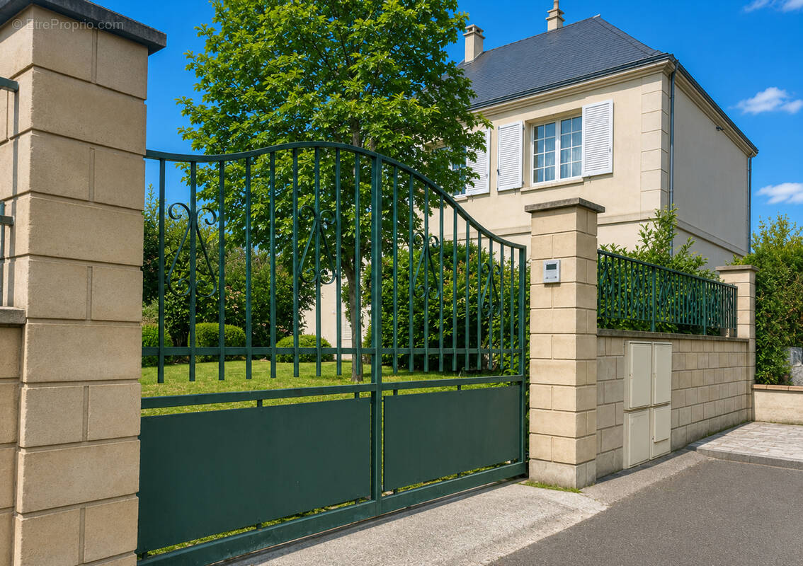 Maison à CONFLANS-SAINTE-HONORINE