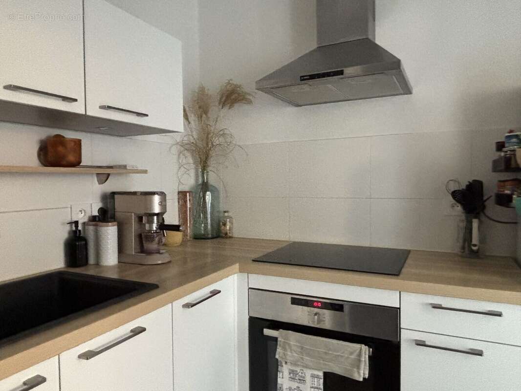 Appartement à LAMPERTHEIM