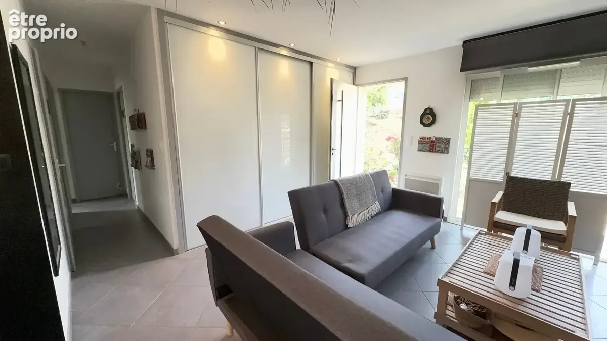 Maison de plain-pied à vendre - 4 pièces - 3 Chambres - Terrain plat 458m2 sur les hauteurs d'Apt - photo 8