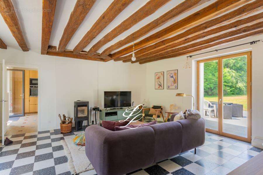 Maison à PARIGNE-L&#039;EVEQUE