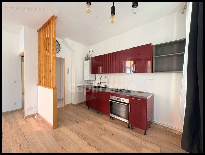 Appartement à vendre 2 pièces ROUEN (76) - photo 3
