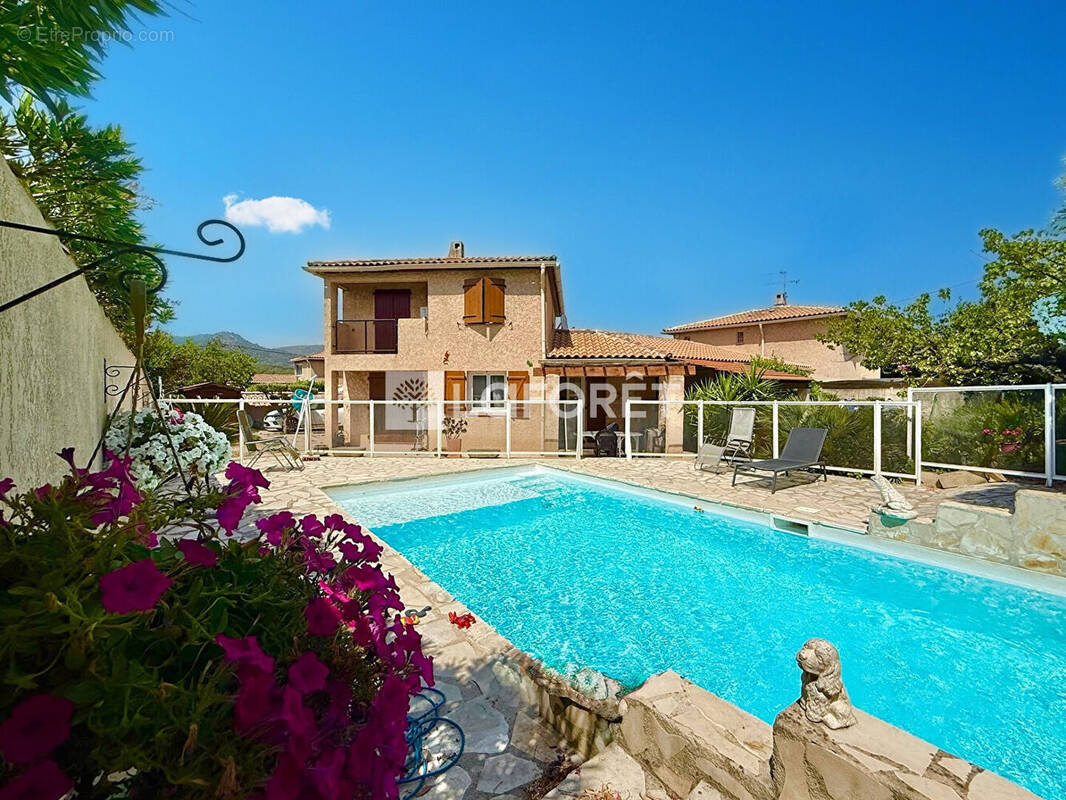Maison à AUBAGNE