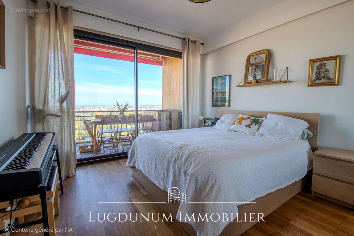 Appartement à LYON-4E