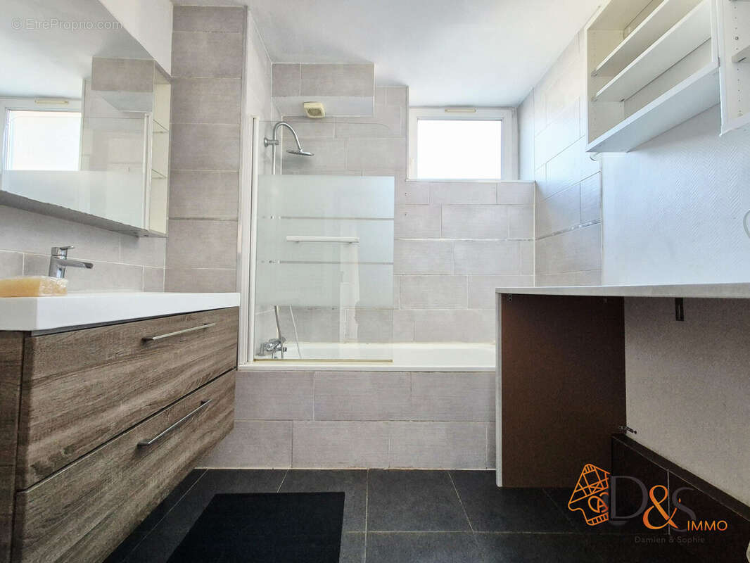 Appartement à MULHOUSE