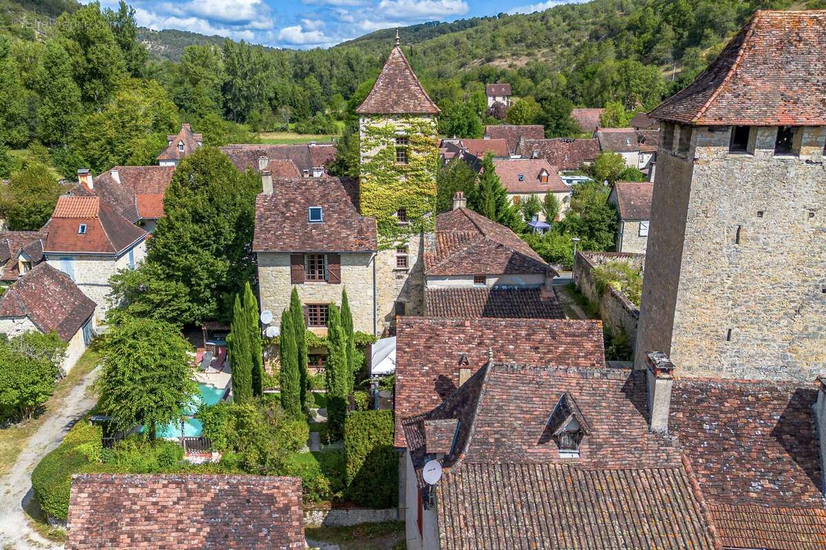 Maison à LABASTIDE-MURAT