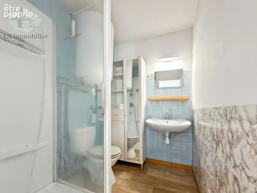 Studio au centre de concarneau - 29,93 m2 - photo 4