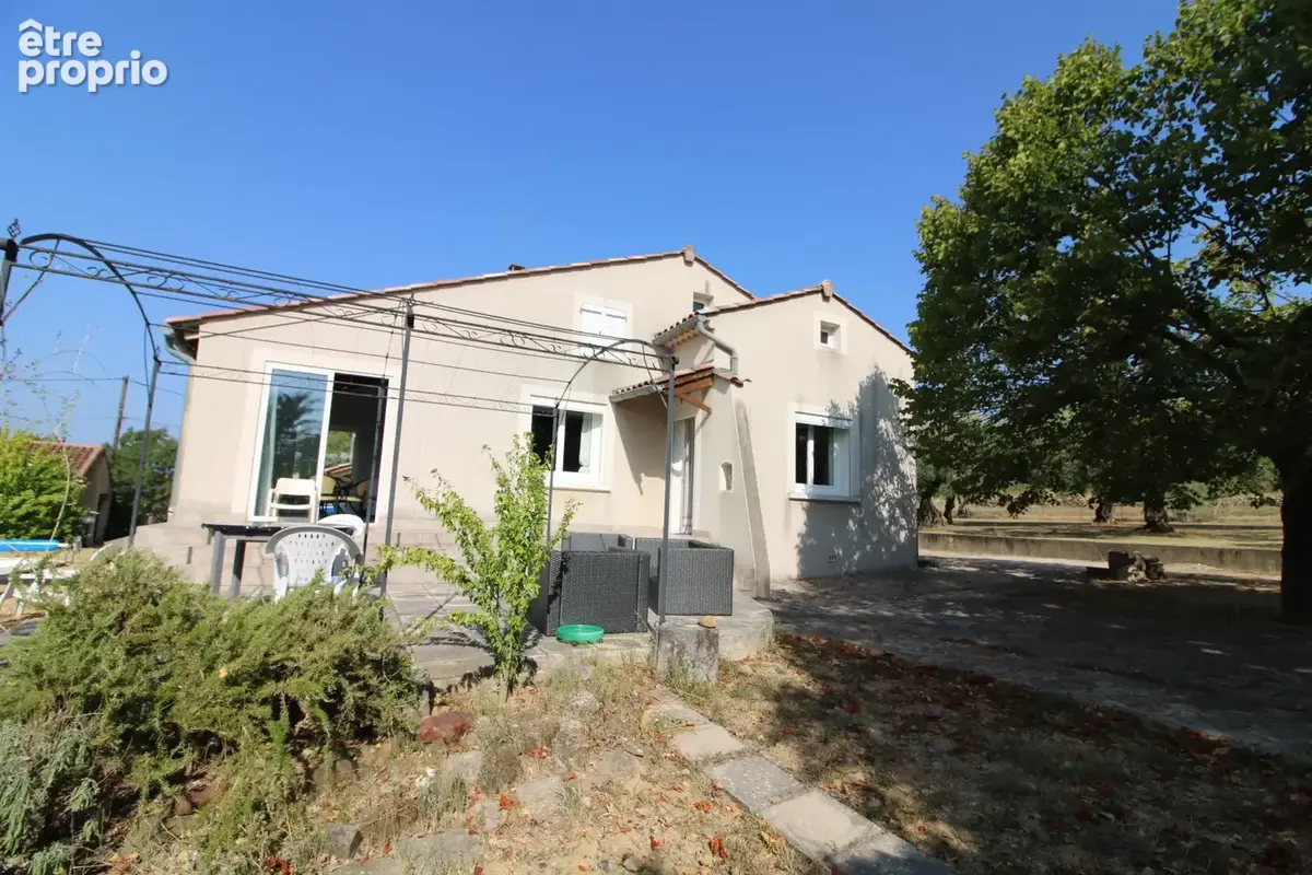 Villa 170 m2 Terrain  7000 m2 VUE DEGAGEE. - photo 33