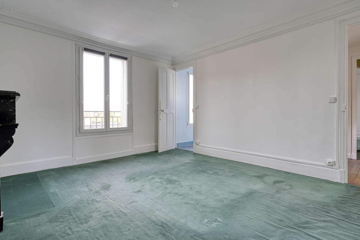 Appartement à MONTMORENCY