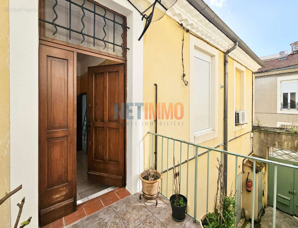 Appartement à NIMES