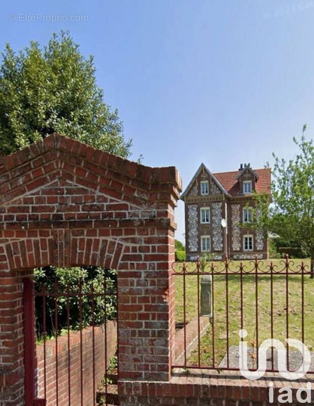 Photo 1 - Maison à HAUTOT-SUR-MER