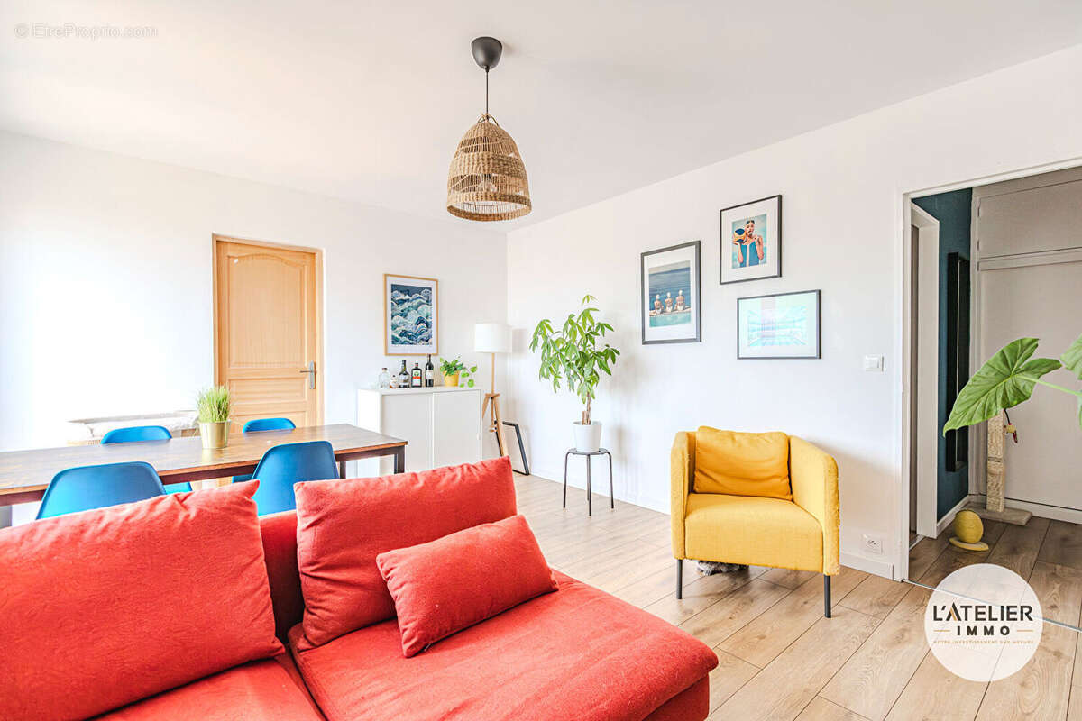 Appartement à TINQUEUX