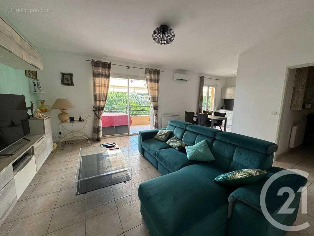 Appartement à SAN-NICOLAO