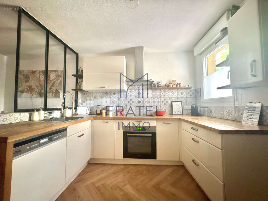 Maison T4 avec suite parentale, terrasse sans vis-à-vis et environnement privilégié - photo 5