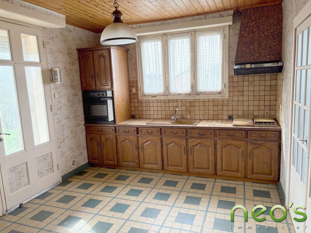 Maison à LA RENAUDIERE