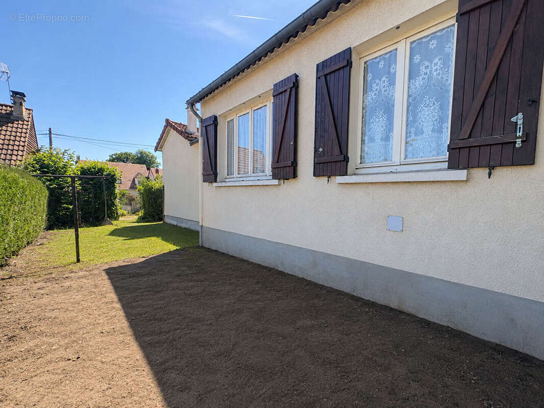 Maison Villebon Sur Yvette 4 pièce(s) 78 m2 - photo 2