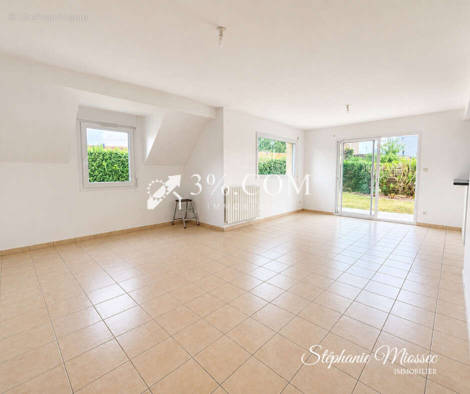 Maison traditionnelle de 107 m2 avec vie de plain-pied - photo 3