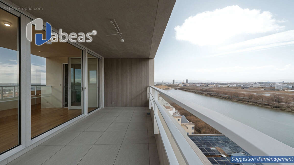 Appartement à LYON-2E