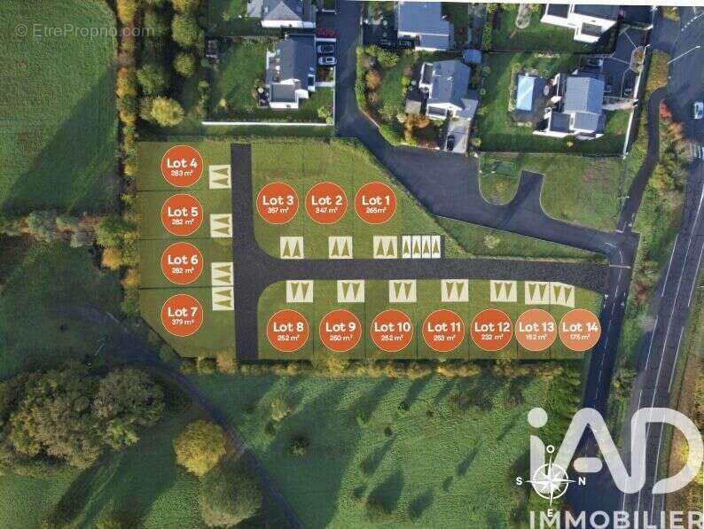 Photo 3 - Terrain à BRUZ