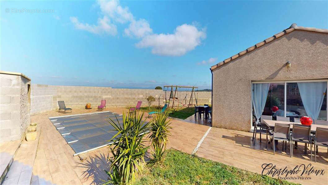 Villa Cavanac - 5 chambres - 117 m2 habitables - photo 15