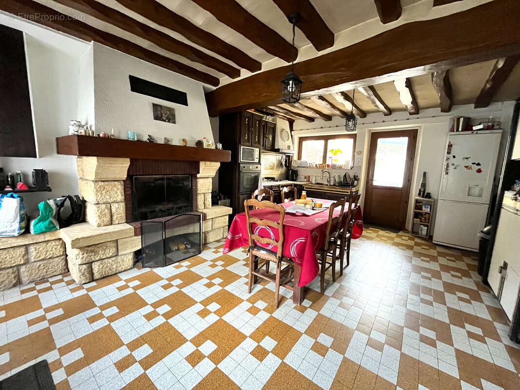 Maison à CHATILLON-COLIGNY