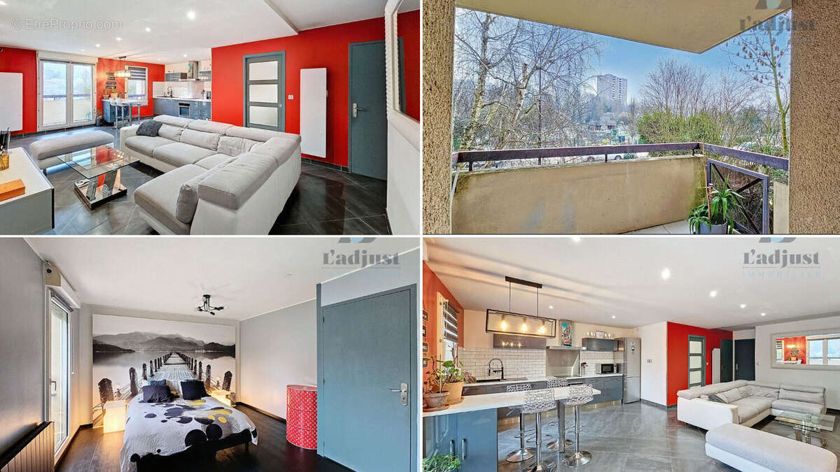 Appartement à MELUN