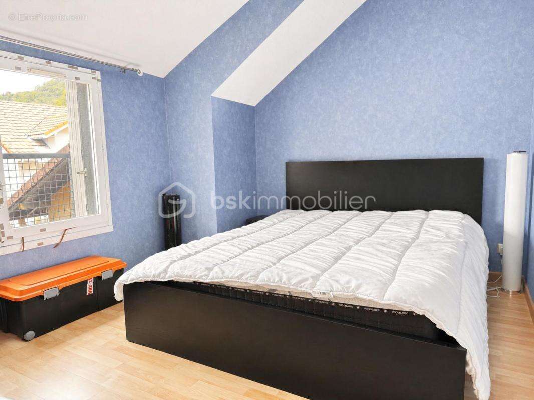 Appartement en duplex avec garage sur la commune de Voreppe - photo 8
