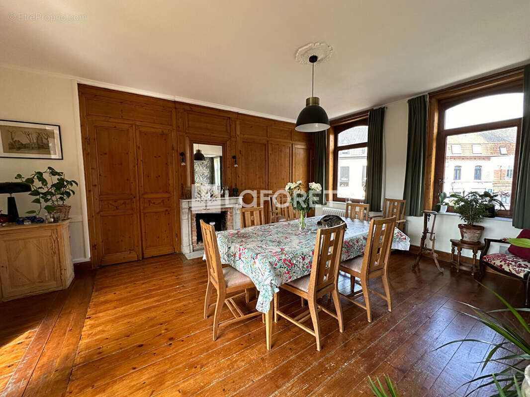 Appartement à CROIX
