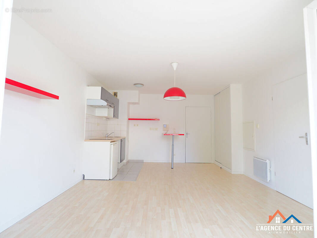 Appartement à CARRIERES-SOUS-POISSY