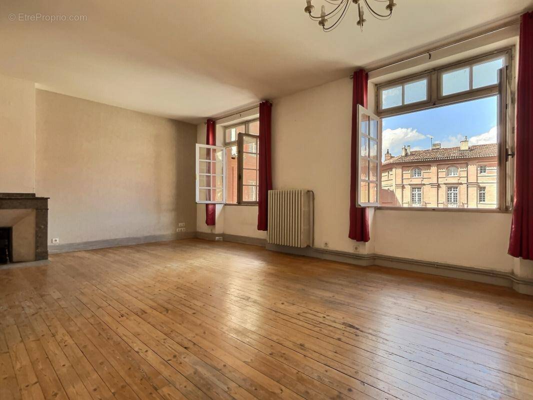 Appartement à MONTAUBAN