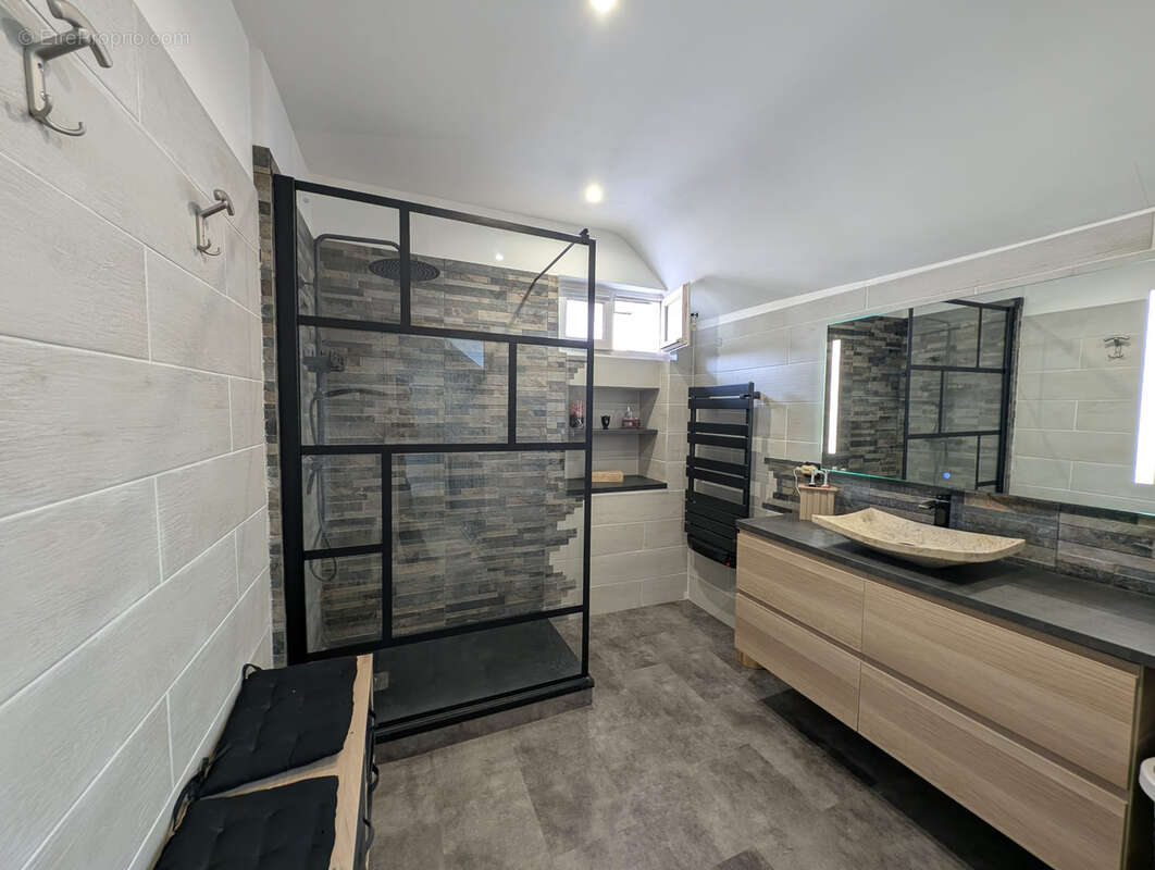Maison 4 pieces - 91m2 - cerny - photo 12