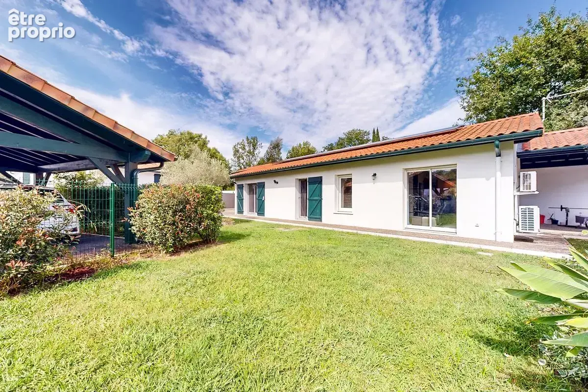 Maison T5 de plain pied 154 m² avec vue montagne - photo 6
