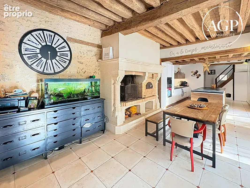 Maison avec piscine et dépendance - photo 3