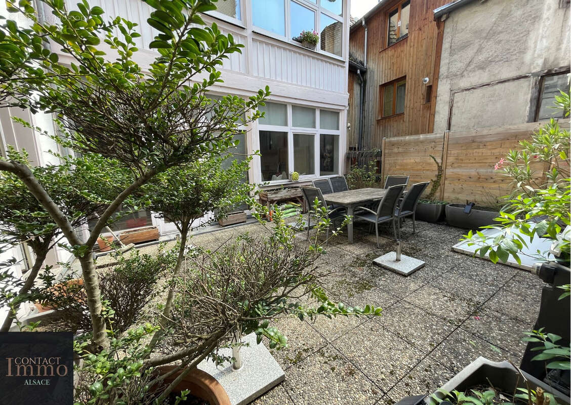 Appartement à COLMAR