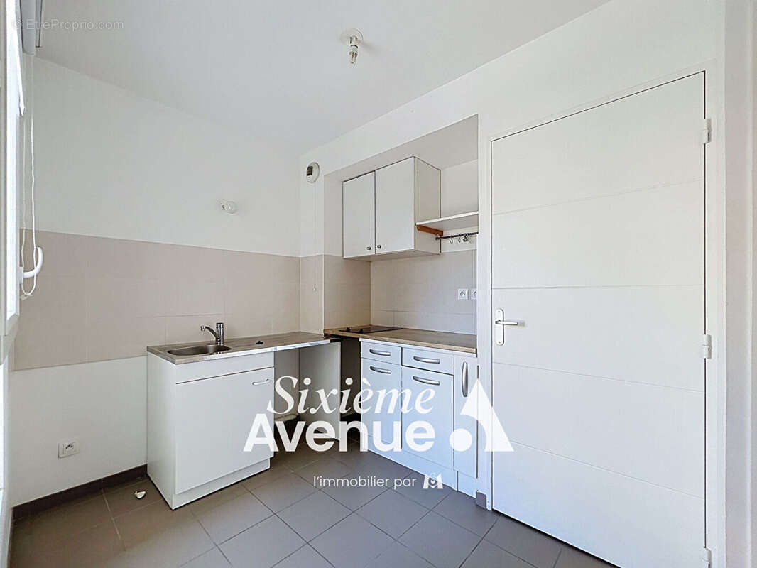 Appartement Villeurbanne 2 pièce(s) 39,53 m2 - photo 5