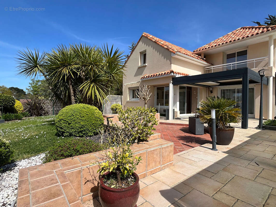 La Baule Secteur du Bas-Guezy  Élégante maison familiale au coeur d'un domaine privatif - photo 16