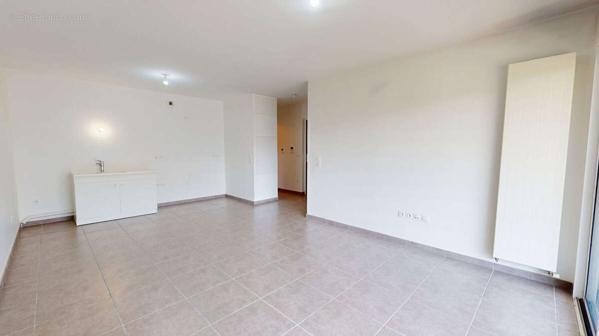 Appartement à MEYLAN