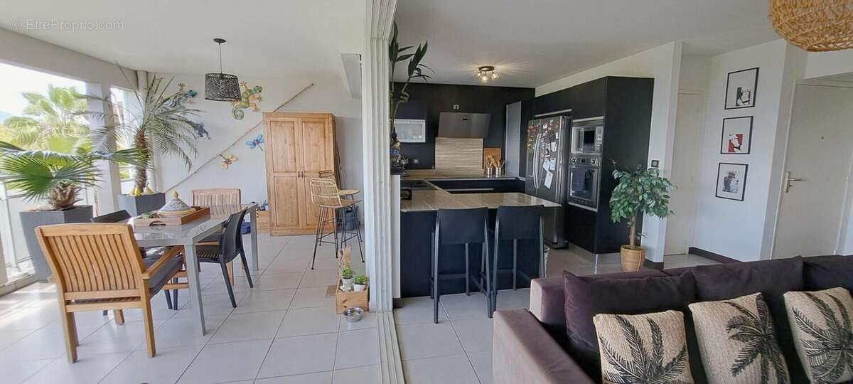 Appartement à LES TROIS-ILETS